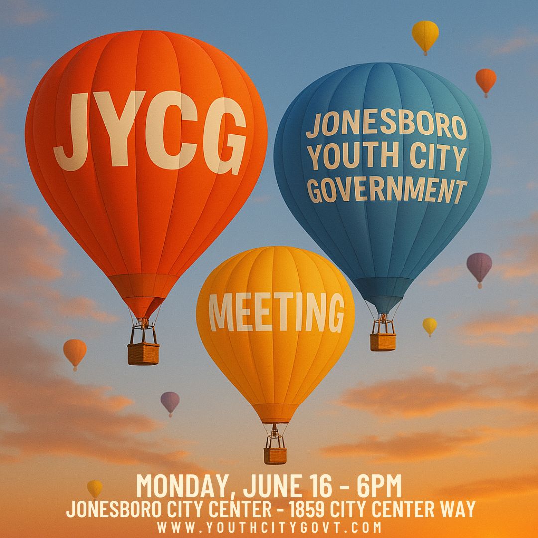 JYCG Meeting